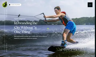 Preview of the Ridgeland Tourism Case Study