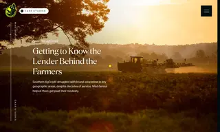 Preview of the Southern AgCredit Case Study
