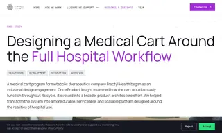 Preview of the Fractyl Health Case Study