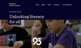 Preview of the 95 Percent Group Case Study