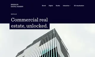 Preview of the Savills Case Study