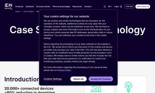 Preview of the Ryde Technology Case Study