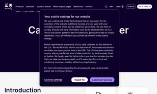 Preview of the Be Power Case Study