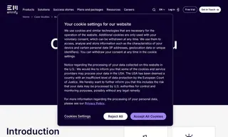 Preview of the In-Situ Inc. Case Study