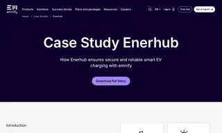 Preview of the Enerhub Case Study