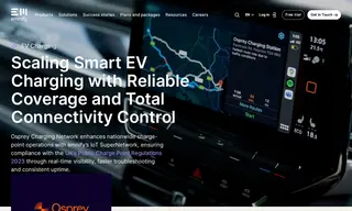 Preview of the Osprey Charging Network Case Study