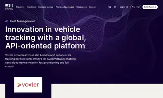 Preview of the Voxter Case Study