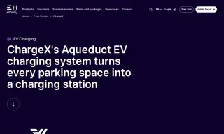 Preview of the ChargeX Case Study