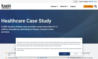 Preview of the 400-Location Healthcare Provider Case Study