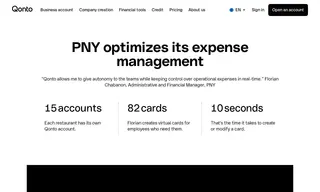 Preview of the PNY Paris-New York Case Study