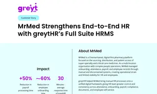Preview of the MrMed Case Study