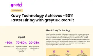 Preview of the Kuwy Technology Case Study
