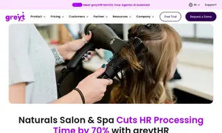 Preview of the Groom India Salon & Spa Pvt Ltd Case Study