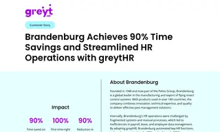 Preview of the Brandenburg Case Study