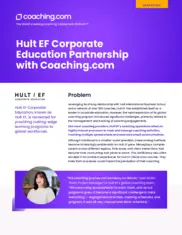 Preview of the EF Case Study