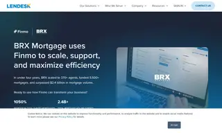 Preview of the BRX Mortgage Case Study