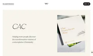 Preview of the Center for Action and Contemplation (CAC) Case Study