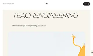 Preview of the TeachEngineering Case Study
