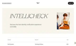 Preview of the Intellicheck Case Study
