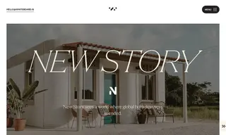 Preview of the New Story Case Study