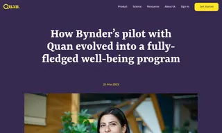 Preview of the Bynder Case Study