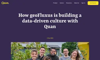 Preview of the geoFluxus Case Study
