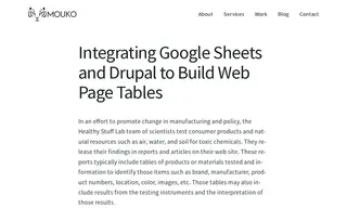 Preview of the Healthy Stuff Lab Case Study