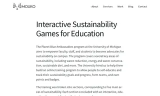 Preview of the University of Michigan Case Study