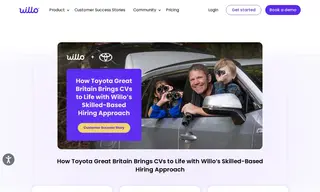Preview of the Toyota Great Britain Case Study