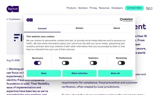 Preview of the Flutter Entertainment Case Study