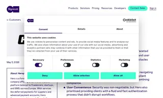 Preview of the Heropay Case Study