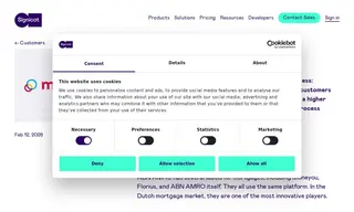 Preview of the MoneYou Case Study