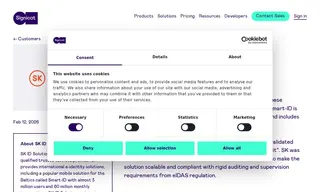 Preview of the SK ID Solutions Case Study