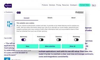 Preview of the Gemeente Stichtse Vecht Case Study