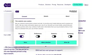 Preview of the Blue Sky Group Case Study