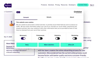 Preview of the Rabobank Case Study