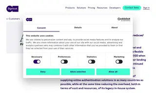 Preview of the Alisa Bank Case Study