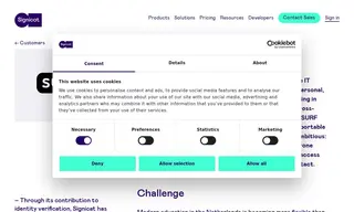 Preview of the SURF Case Study