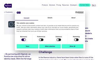 Preview of the Bank Norwegian Case Study
