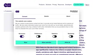 Preview of the APEX Case Study