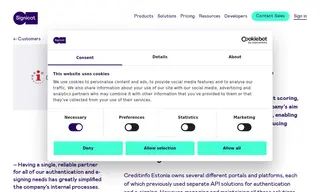 Preview of the Creditinfo Estonia Case Study