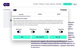 Preview of the Biomotorai Case Study