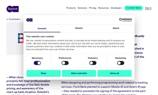 Preview of the Fjord Bank Case Study