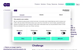 Preview of the BB Finance Case Study