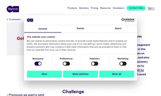 Preview of the GelvoraSergel Case Study