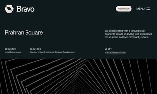 Preview of the Prahran Square Case Study
