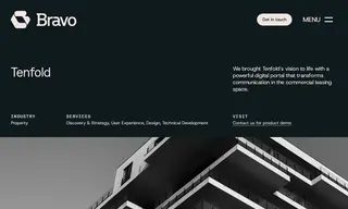 Preview of the Tenfold Case Study