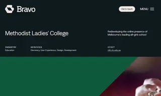 Preview of the Methodist Ladies' College Case Study