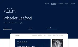 Preview of the Wheeler Seafood Case Study