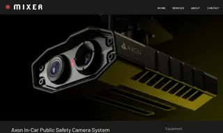 Preview of the Axon Case Study